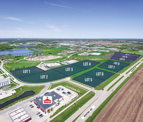 Lot 11 Gateway Business Park, Cedar Falls, IA, 50613 | Card Image