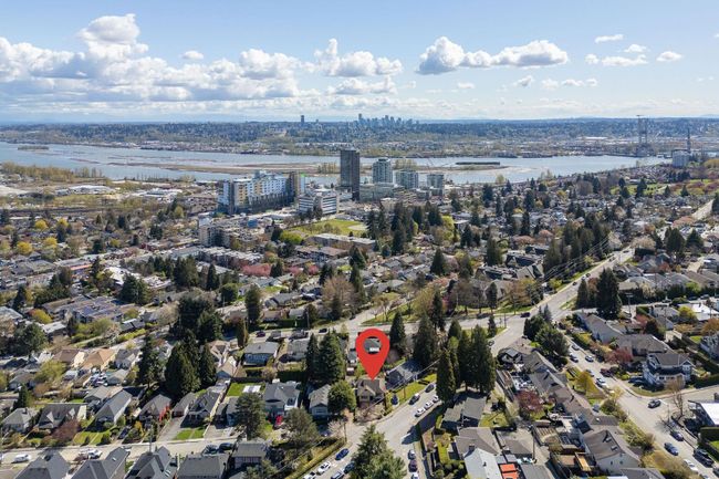 414 Richmond Street, House other with 3 bedrooms, 2 bathrooms and 1 parking in New Westminster BC | Image 30