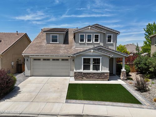 7255 Fox Wood Ln, Sparks, NV, 89436-8303 | Card Image