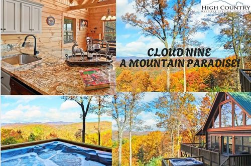 305 Fox Cove Road, Ferguson, NC, 28624 | Card Image