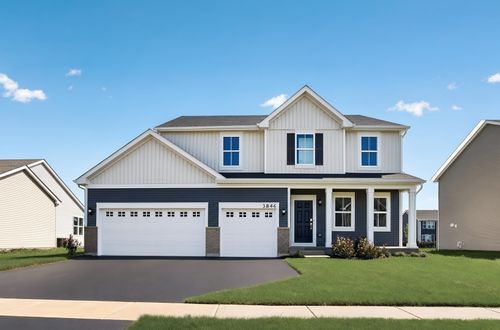 3846 Meadowridge Rd, Woodstock, IL, 60098-3698 | Card Image