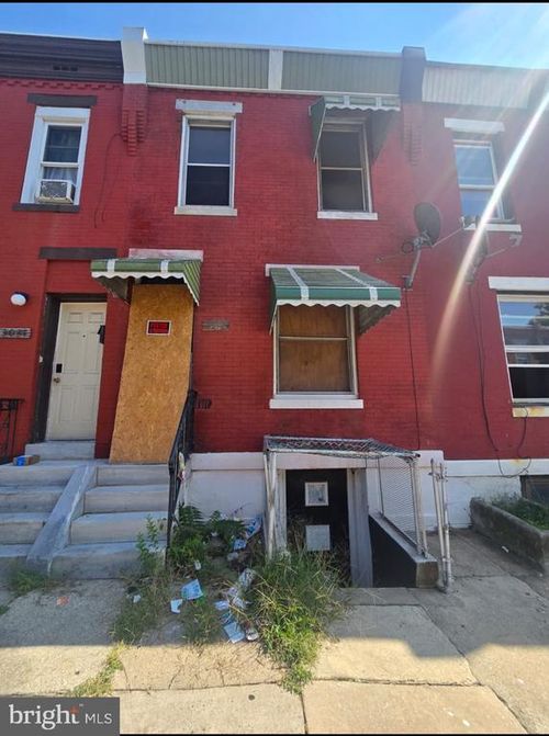 3029 N Hemberger St, PHILADELPHIA, PA, 19132-1408 | Card Image