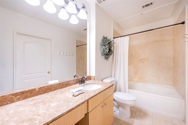 APT-206 - 3225 Turtle Creek Blvd, Condo with 2 bedrooms, 2 bathrooms and null parking in Dallas TX | Image 16