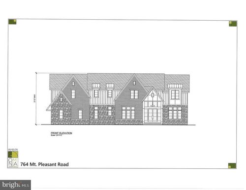 764 Mount Pleasant Rd, BRYN MAWR, PA, 19010-1847 | Card Image