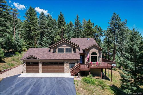 8171 S Homesteader Dr, Morrison, CO, 80465-2816 | Card Image