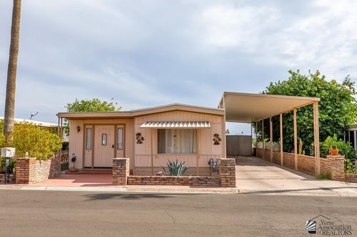 3541 S Canyon Ave, Yuma, AZ, 85365-4133 | Card Image