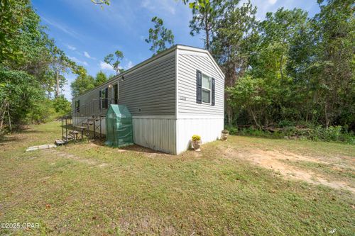 12539 Silver Lake Rd, Fountain, FL, 32438-5227 | Card Image
