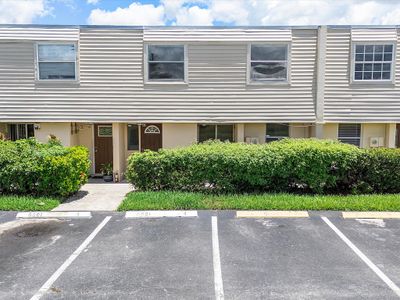 A4 - 6601 Winfield Boulevard, Townhouse with 2 bedrooms, 1 bathrooms and null parking in Margate FL | Image 1