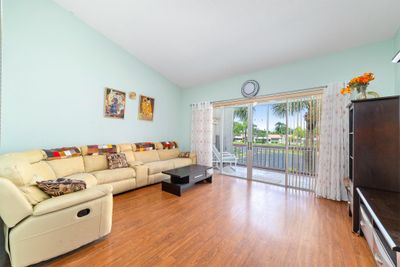 206 - 2528 Boundbrook Drive S, Condo with 2 bedrooms, 2 bathrooms and null parking in Palm Springs FL | Image 1