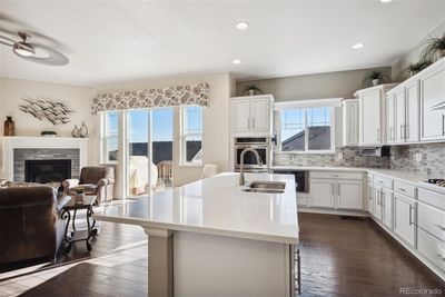 8792 Crestone Street, House other with 4 bedrooms, 1 bathrooms and 3 parking in Arvada CO | Image 3