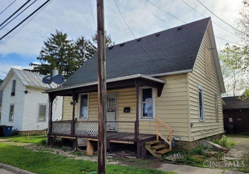 338 S Walnut St, Wilmington, OH, 45177-2748 | Card Image