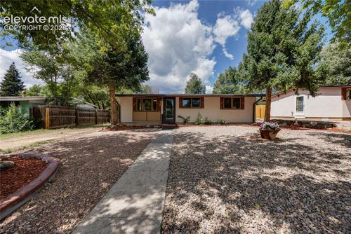 3306 Pennsylvania Ave, Colorado Springs, CO, 80907-5654 | Card Image