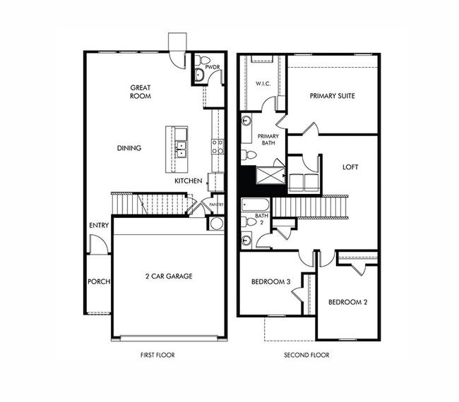 UNIT-1 - 135 Cinnabar Ln, Townhouse with 3 bedrooms, 3 bathrooms and null parking in Kyle TX | Image 6