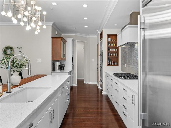 3702 Maher Mnr, Townhouse with 4 bedrooms, 4 bathrooms and null parking in Glen Allen VA | Image 23