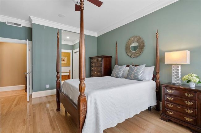 UNIT-608 - 77 Peachtree Pl Ne, Condo with 3 bedrooms, 3 bathrooms and 2 parking in Atlanta GA | Image 19