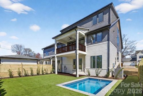 404 Dover Ave, Charlotte, NC, 28209-1911 | Card Image