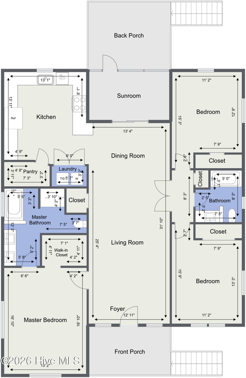 131 Ne 15th St, Oak Island, NC, 28465-6418 | Card Image