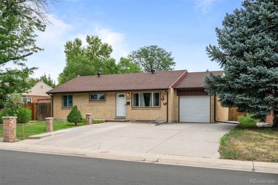 1470 S Yates Street, House other with 6 bedrooms, 2 bathrooms and 1 parking in Denver CO | Image 1