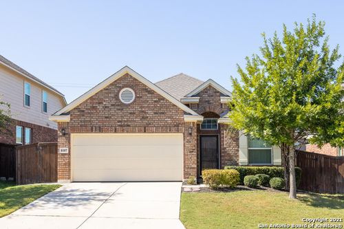 8107 Cimarron Rnch, San Antonio, TX, 78254-6264 | Card Image