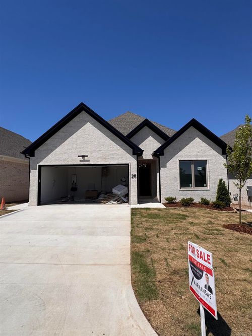 26 Mountain Brook Road, Little Rock, AR, 72223 | Card Image
