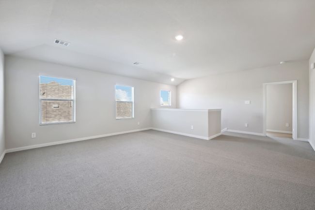 Photo is not of the actual home, but is an inspirational photo of builder’s model home and may depict options, furnishings, and/or decorator features that are not included. | Image 29