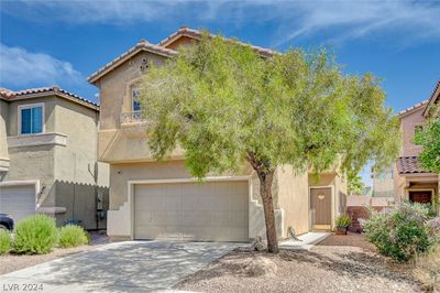 3832 Carisbrook Drive, House other with 4 bedrooms, 2 bathrooms and null parking in North Las Vegas NV | Image 2