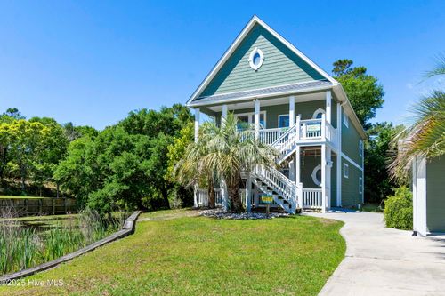 up-207 Aberlady Bay, Emerald Isle, NC, 28594-2362 | Card Image