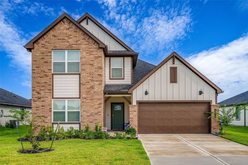 2815 Magnolia Blossom Ln, Rosenberg, TX, 77469-3847 | Card Image