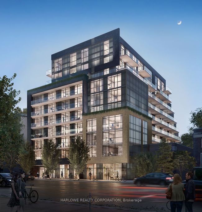 413 - 2369 Danforth Ave, Condo with 2 bedrooms, 2 bathrooms and 1 parking in Toronto ON | Image 25