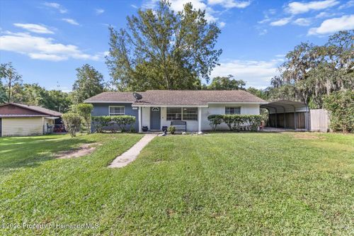 3680 E Bulldog Ln, Inverness, FL, 34453-0651 | Card Image