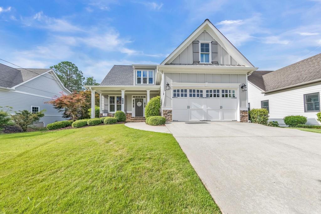 Sylvan Dr, Marietta, GA 30066