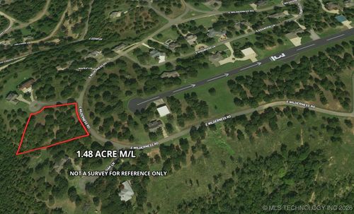 19465 E Maple Ln, Cookson, OK, 74427-5000 | Card Image