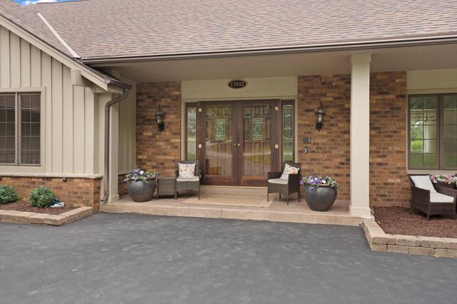 17835 Colline Vue Court, House other with 4 bedrooms, 3 bathrooms and null parking in Brookfield WI | Image 42