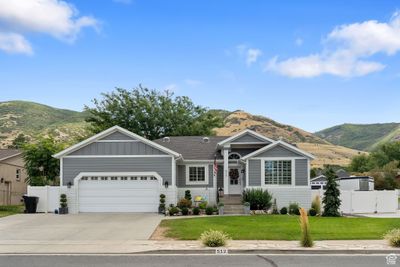 512 N 180 E, House other with 5 bedrooms, 2 bathrooms and 6 parking in Centerville UT | Image 1