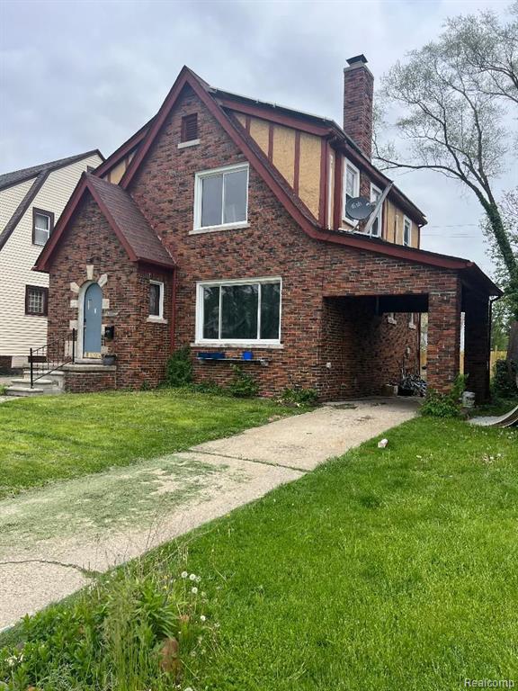 Hubbell St, Detroit, MI 48227