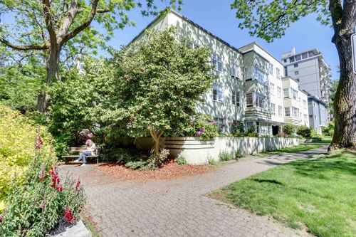 303-1565 Burnaby St, Vancouver, BC, V6G1X1 | Card Image