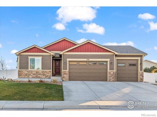 736 Singletree Ln, Eaton, CO, 80615-8832 | Card Image