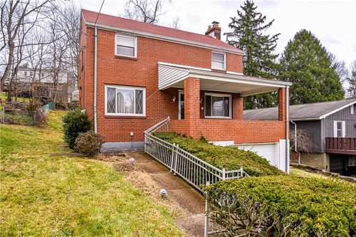 224 Churchill Rd, Turtle Creek, PA, 15145-1140 | Card Image