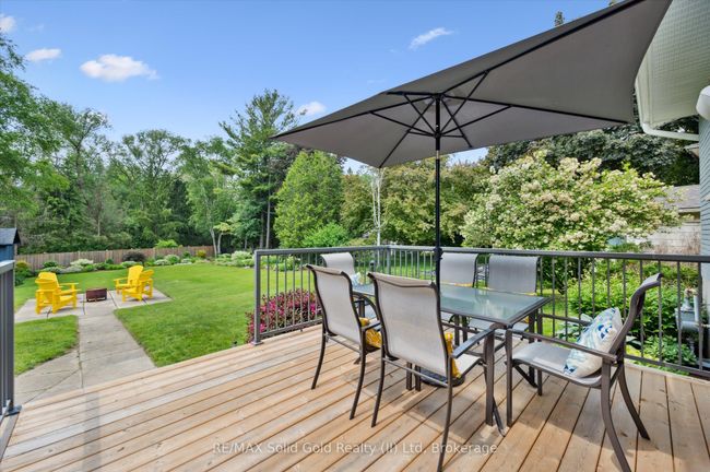 125 Macgregor Cres, House other with 3 bedrooms, 2 bathrooms and 5 parking in Waterloo ON | Image 35