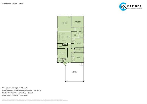 12044 Sw 36th Street, Mustang, OK, 73064 | Card Image