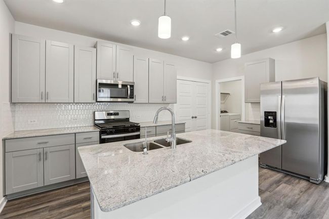 Photo is not of the actual home but is an inspirational photo of builder’s model home and may depict options, furnishings, and/or decorator features that are not included. | Image 4