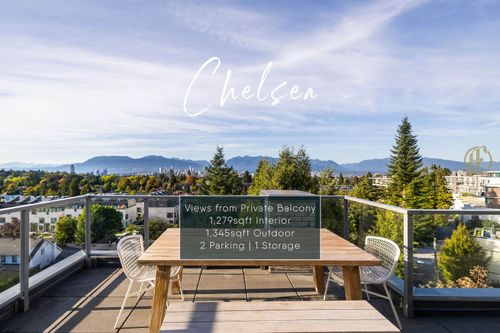 602-4685 Cambie St, Vancouver, BC, V5Z0J7 | Card Image