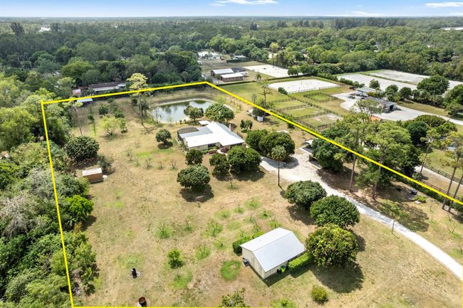 13650 6 Th Ct N, House other with 3 bedrooms, 3 bathrooms and null parking in Loxahatchee Groves FL | Image 58