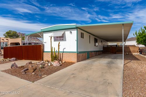 5708 W Tumbling F St, Tucson, AZ, 85713-4457 | Card Image