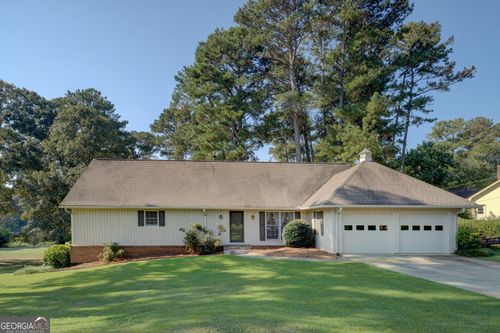 719 Clubhouse Drive, Conyers, GA, 30094 | Card Image