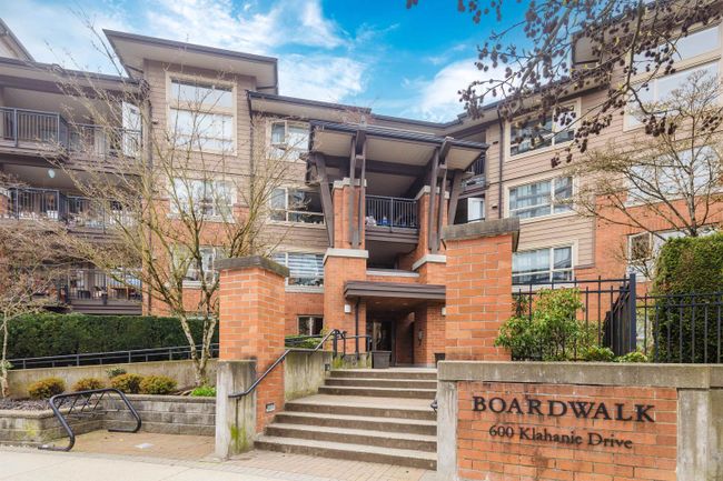210 - 600 Klahanie Drive, Condo with 2 bedrooms, 2 bathrooms and 2 parking in Port Moody BC | Image 29