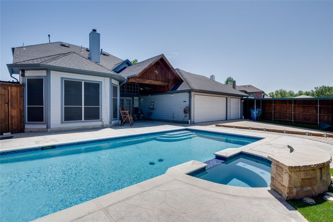 6209 Stewart Blvd, House other with 4 bedrooms, 3 bathrooms and null parking in The Colony TX | Image 4