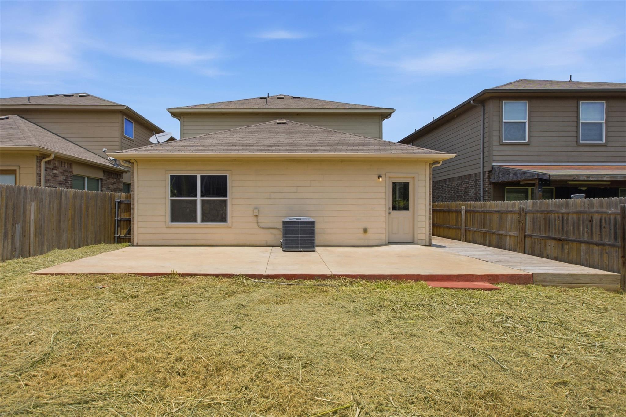 Residential in Pflugerville
