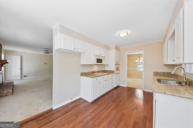 1325 Marlowe Dr, House other with 3 bedrooms, 2 bathrooms and null parking in Macon GA | Image 6