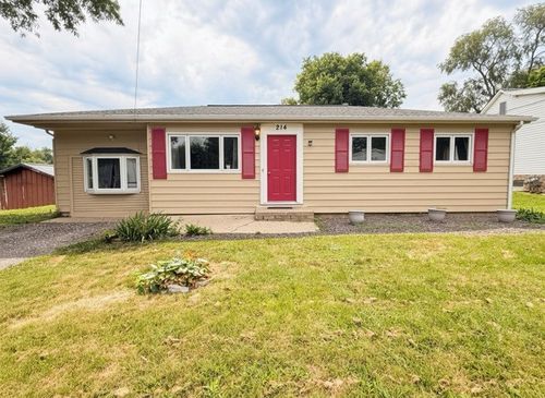 214 Henderson Street, Rossville, IL, 60963 | Card Image